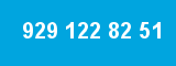 929 122 82 51